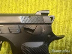 Ceska Zbrojovka CZ 75 B, Omega, 2023, 9x19 (9 Parabellum)