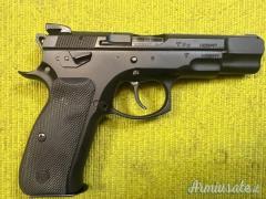 Ceska Zbrojovka CZ 75 B, Omega, 2023, 9x19 (9 Parabellum)
