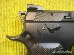 Ceska Zbrojovka CZ 75 B, Omega, 2023, 9x19 (9 Parabellum)