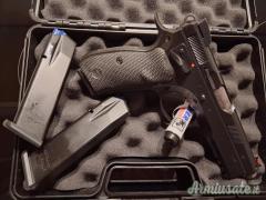 CZ | Ceska Zbrojovka 75 SP 01 SHADOW 9x21mm IMI