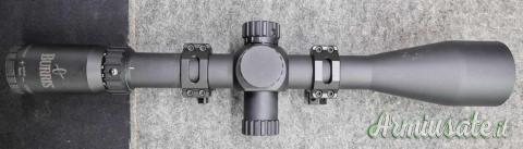 BURRIS XTR-624 6x-24x-50mm Extreme tactical usato.