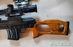 FPK/PSL (Dragunov rumeno) cal. 7,62x54R