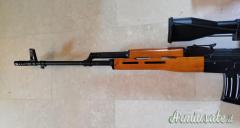 FPK/PSL (Dragunov rumeno) cal. 7,62x54R