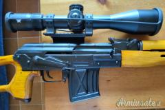 FPK/PSL (Dragunov rumeno) cal. 7,62x54R