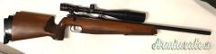 Anschutz 1907 .22 Long Rifle