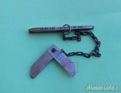 Verificatore Go-No Go Browning .50 M2