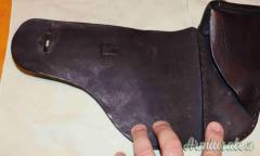 RARA Fondina Luger P08 Bulgara