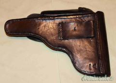 RARA Fondina Luger P08 Bulgara