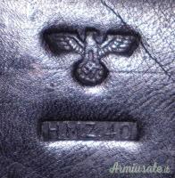 RARA Fondina Luger P08 Bulgara