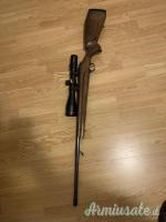 Sabatti Rover custom .308 Winchester
