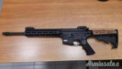 Smith & Wesson M&P 15-22 .22 Long Rifle - NUOVA!