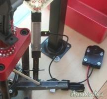 ALLARME INNESCHI ELETTRONICO - Lee Pro 1000,6000,Load Master, ACP, APP DLX etc.