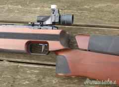 Anschutz 1907 .22 Long Rifle