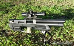 Kalibrgun Cricket depo 7,5 joule calibro 4,5