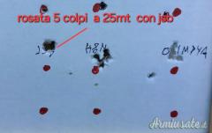 Kalibrgun Cricket depo 7,5 joule calibro 4,5