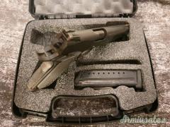 Rock Island Armory 1911 + pressa ricarica 9x21 + palle per 9x21