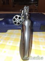 Colt Python .357 Magnum  |  9x31mmR  | .353 Casull