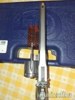 Colt Python .357 Magnum  |  9x31mmR  | .353 Casull