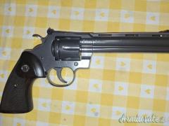 Colt Python .357 Magnum  |  9x31mmR  | .353 Casull