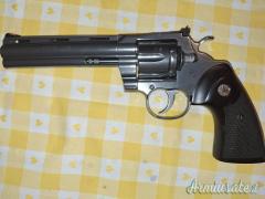 Colt Python .357 Magnum  |  9x31mmR  | .353 Casull