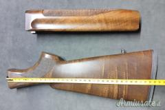 LEGNI DX PER BENELLI 201 SL 80 CAL.20, PARI AL NUOVO. SOLO TEL. NO MAIL