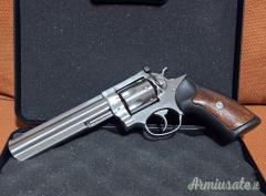 Ruger | Sturm Gp 100 .357 Magnum  |  9x31mmR  | .353 Casull