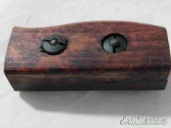 Guancette per baionetta Jungle inglese