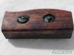 Guancette per baionetta Jungle inglese