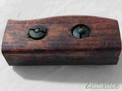 Guancette per baionetta Jungle inglese