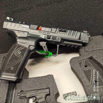 CANIK RIVAL-S cal. 9x19