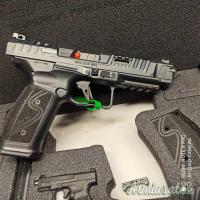 CANIK RIVAL-S cal. 9x19