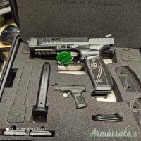 CANIK RIVAL-S cal. 9x19