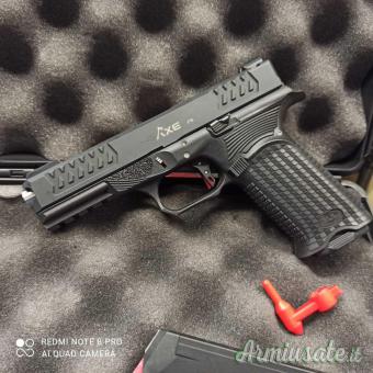 BUL AXE FS cal. 9x19