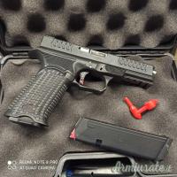 BUL AXE FS cal. 9x19