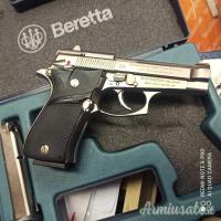 BERETTA 84 FS CHEETAH inox cal. 9x17