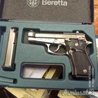 BERETTA 84 FS CHEETAH inox cal. 9x17