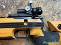 Anschutz 1907 Match .22 Long Rifle