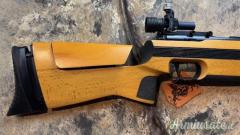 Anschutz 1907 Match .22 Long Rifle