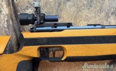 Anschutz 1907 Match .22 Long Rifle