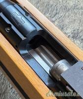 Anschutz 1907 Match .22 Long Rifle