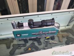 Vortex Venom 1-6x24 Ret. AR-BDC3 ILL SFP