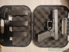 Glock 17 Gen 4 9x21mm IMI