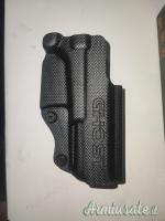 Glock 17 Gen 4 9x21mm IMI