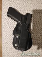 Glock 17 Gen 4 9x21mm IMI