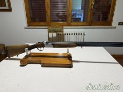 Beretta  S55 cal12 canne 71 bigrillo