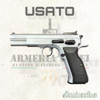 USATO – PISTOLA – TANFOGLIO MOD. P21L cal. 9×21