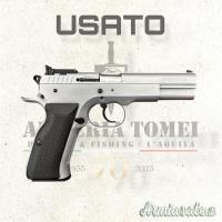 USATO – PISTOLA – TANFOGLIO MOD. P21L cal. 9×21