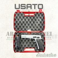 USATO – PISTOLA – TANFOGLIO MOD. P21L cal. 9×21