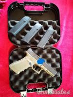 Glock 17 olive 9x21mm IMI