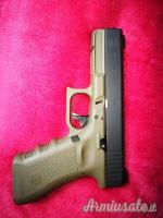 Glock 17 olive 9x21mm IMI